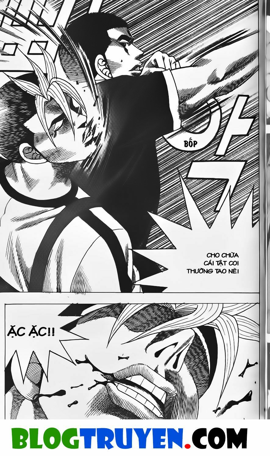 Bitagi - Anh Chàng Ngổ Ngáo: Chapter 382