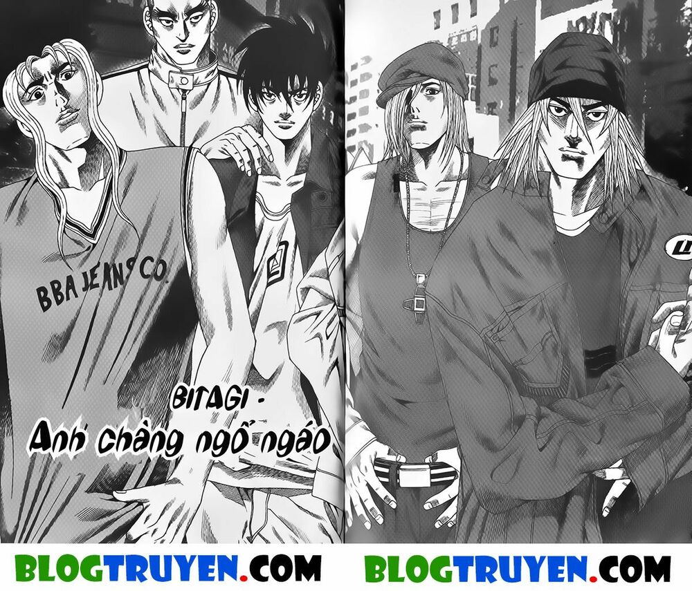 Bitagi - Anh Chàng Ngổ Ngáo: Chapter 382