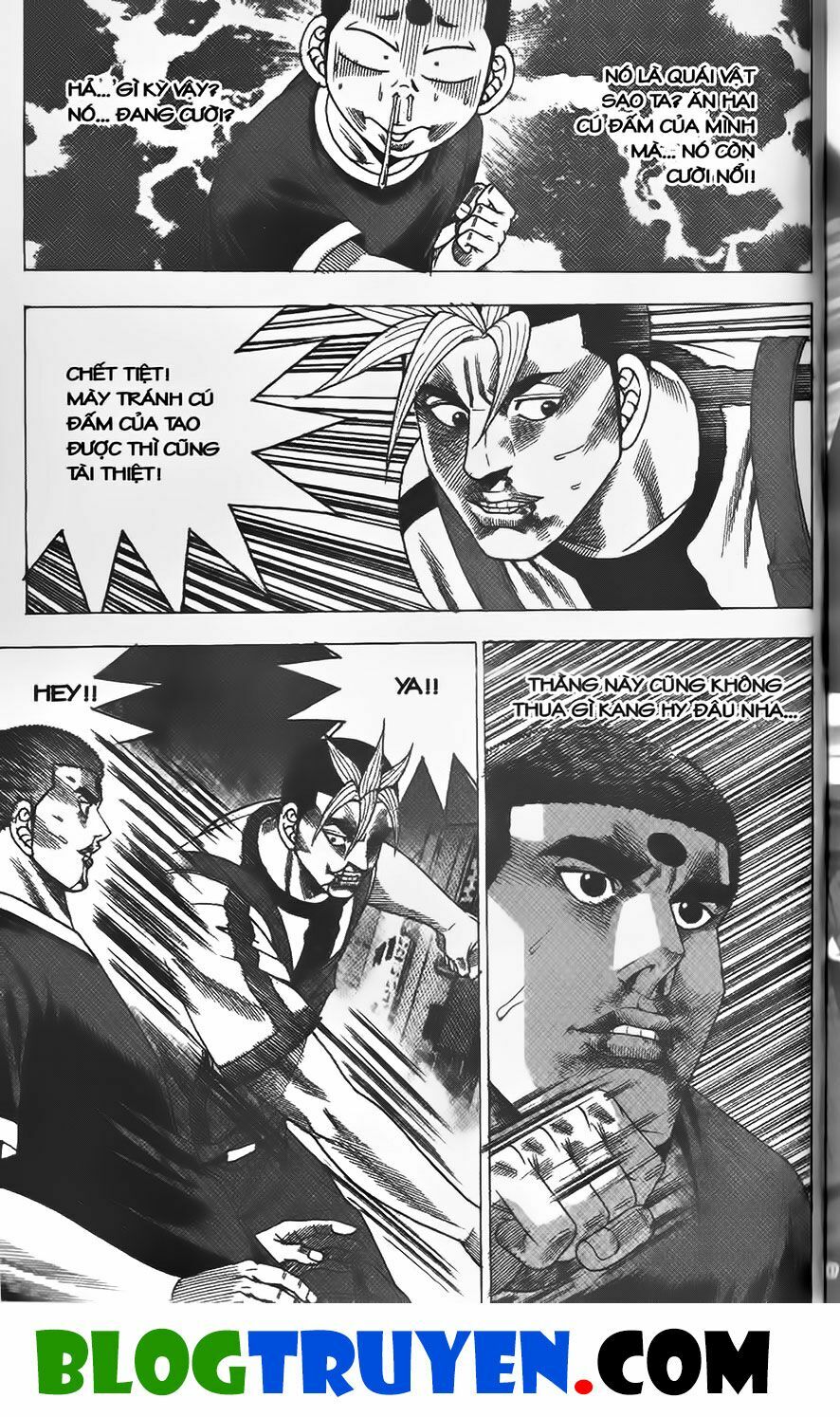 Bitagi - Anh Chàng Ngổ Ngáo: Chapter 382