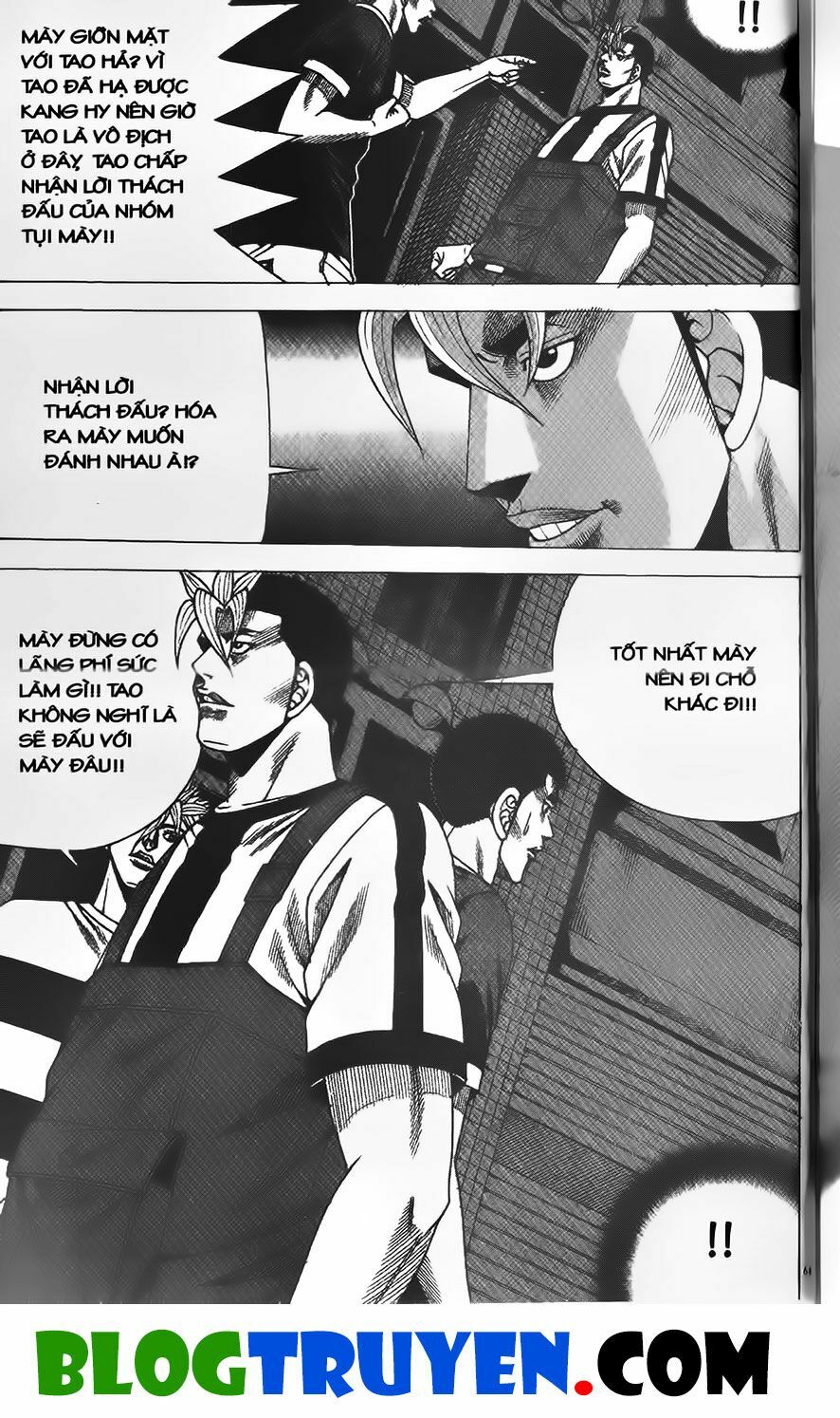 Bitagi - Anh Chàng Ngổ Ngáo: Chapter 382