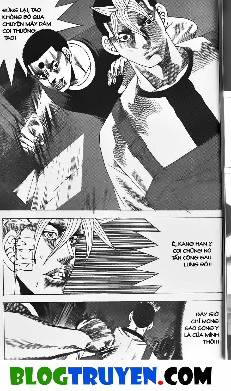 Bitagi - Anh Chàng Ngổ Ngáo: Chapter 382