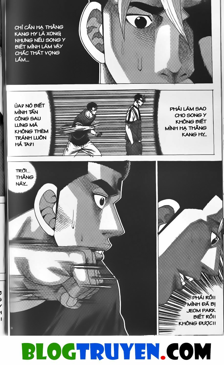 Bitagi - Anh Chàng Ngổ Ngáo: Chapter 382