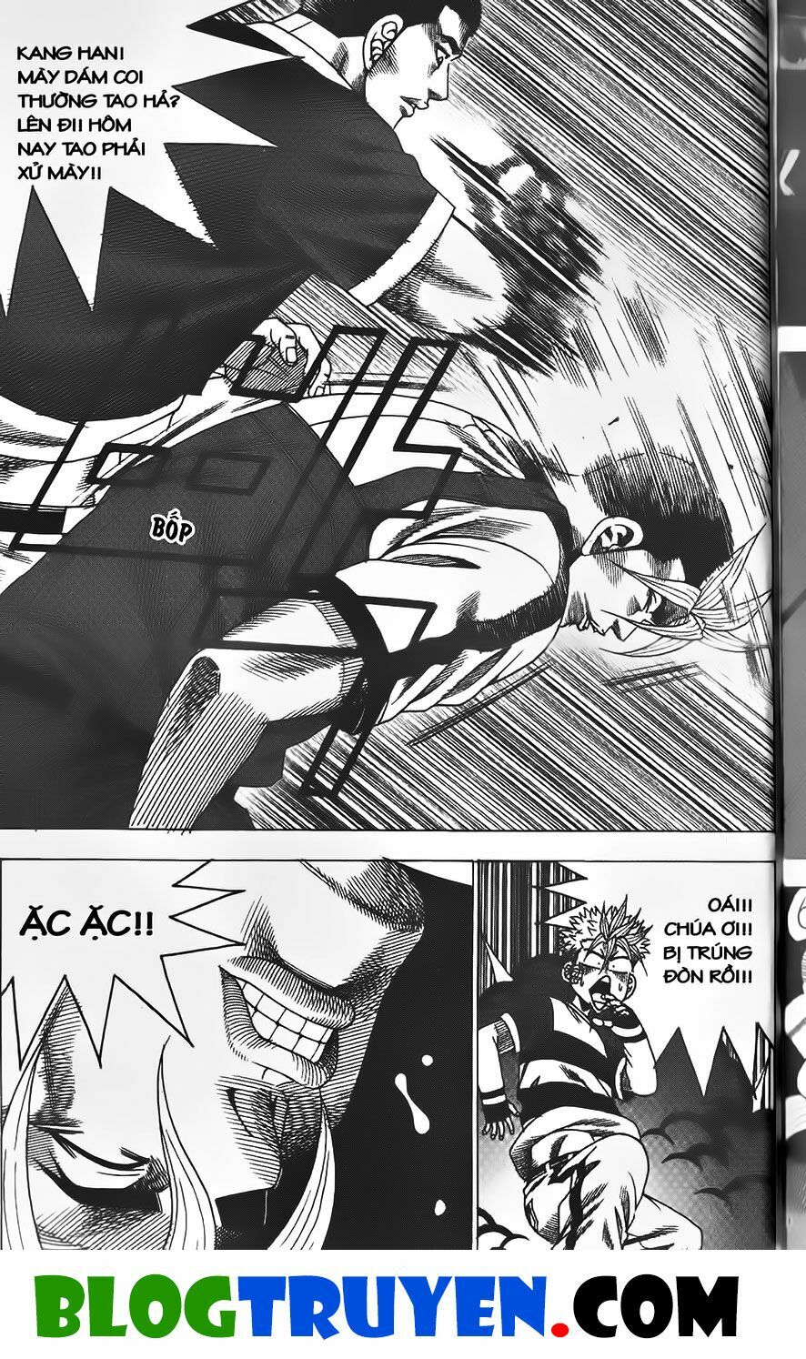Bitagi - Anh Chàng Ngổ Ngáo: Chapter 382