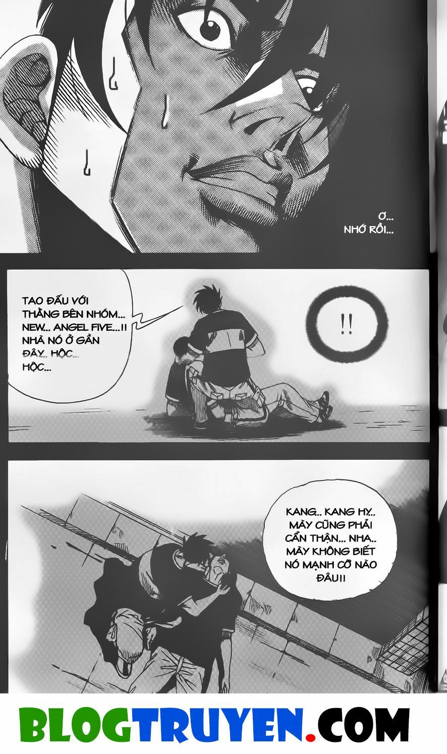 Bitagi - Anh Chàng Ngổ Ngáo: Chapter 385