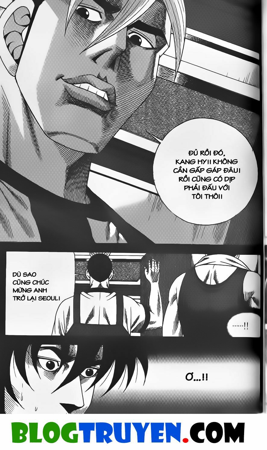 Bitagi - Anh Chàng Ngổ Ngáo: Chapter 385