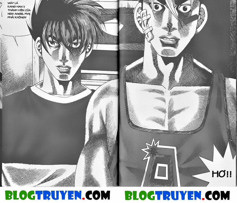 Bitagi - Anh Chàng Ngổ Ngáo: Chapter 385