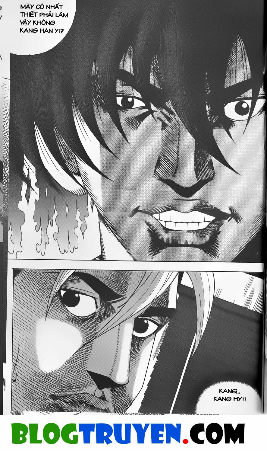 Bitagi - Anh Chàng Ngổ Ngáo: Chapter 385