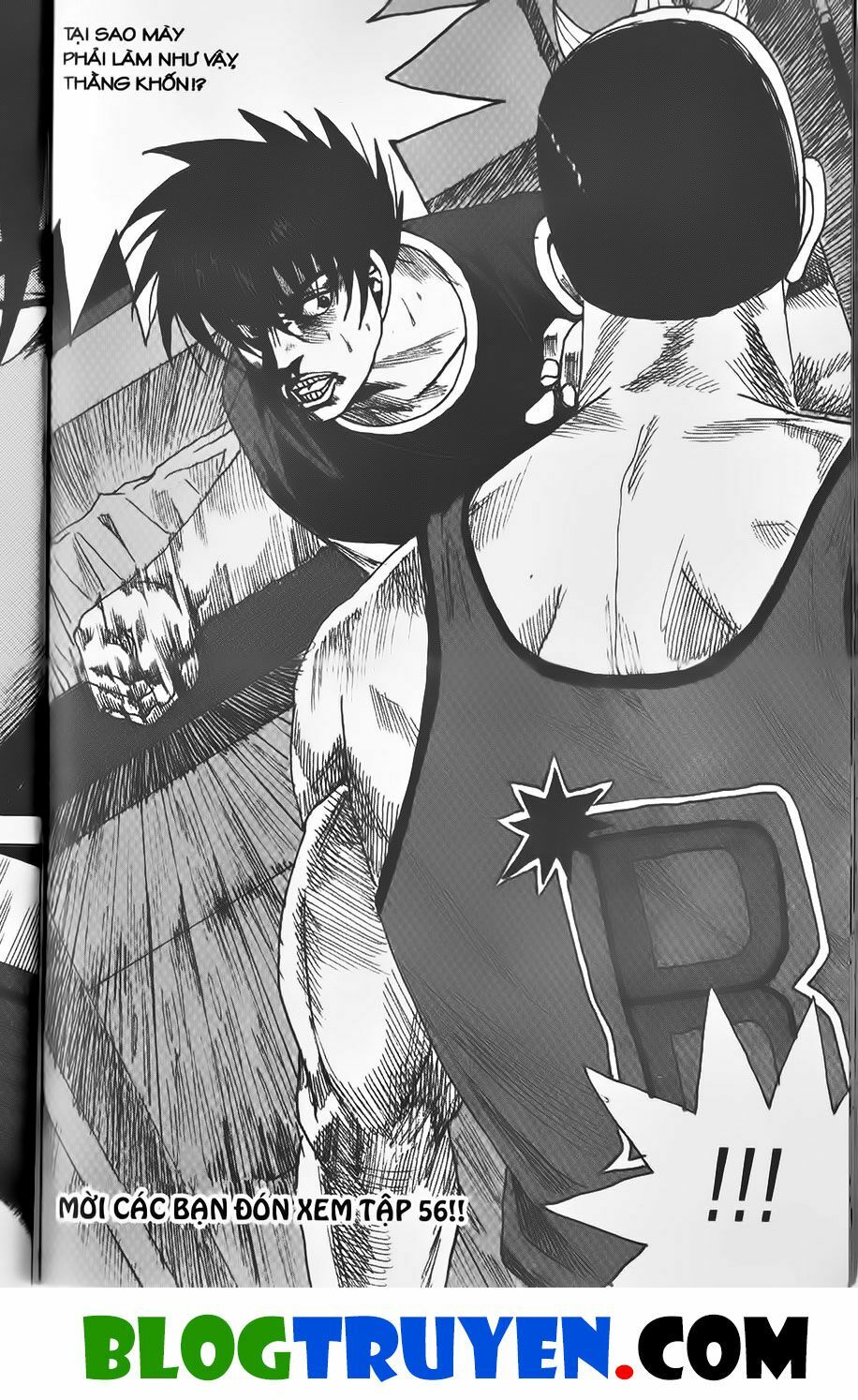 Bitagi - Anh Chàng Ngổ Ngáo: Chapter 385