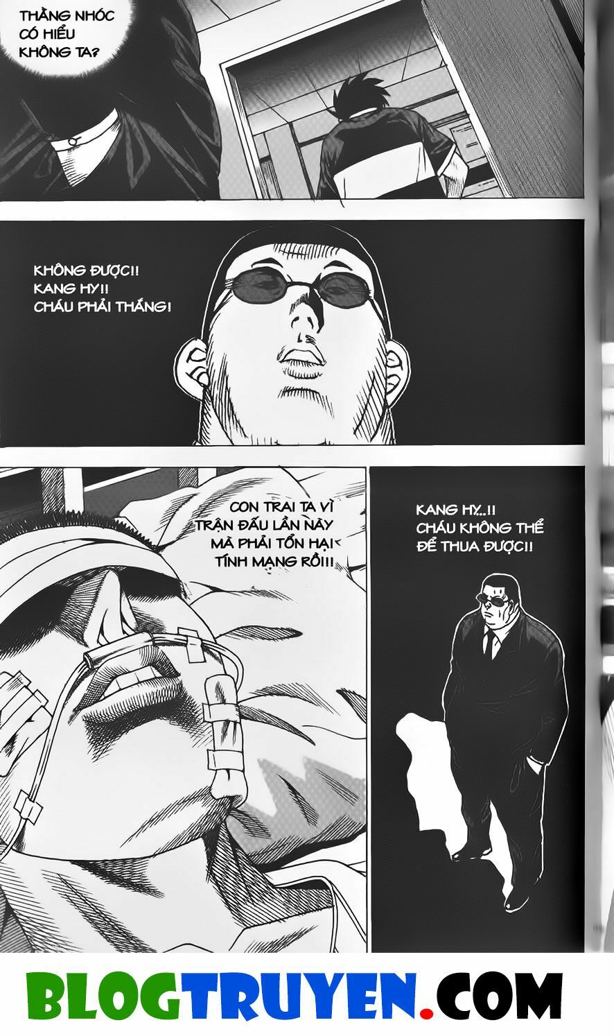 Bitagi - Anh Chàng Ngổ Ngáo: Chapter 385