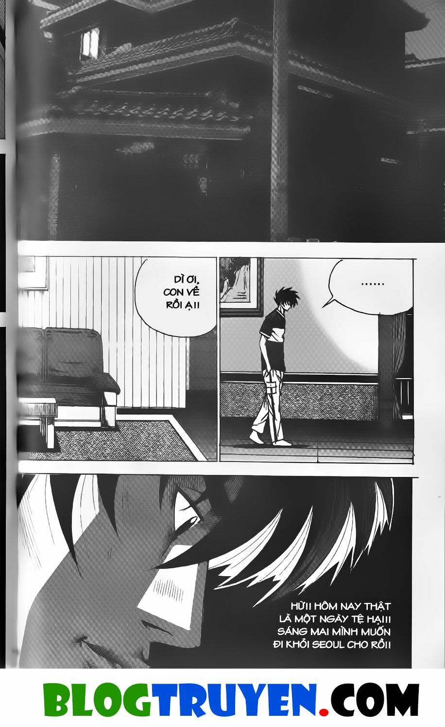 Bitagi - Anh Chàng Ngổ Ngáo: Chapter 385