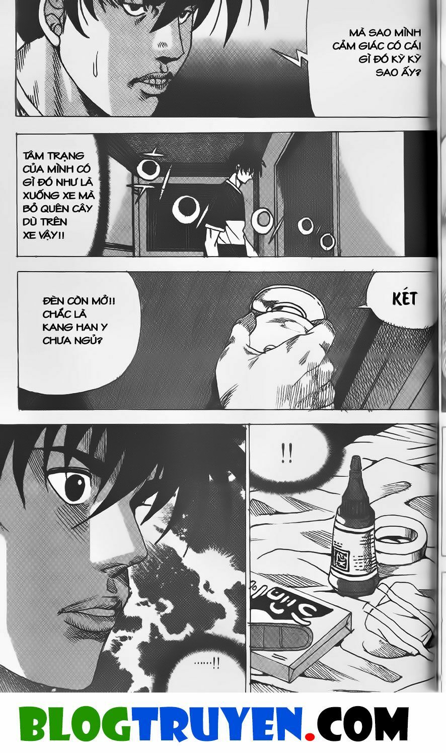 Bitagi - Anh Chàng Ngổ Ngáo: Chapter 385