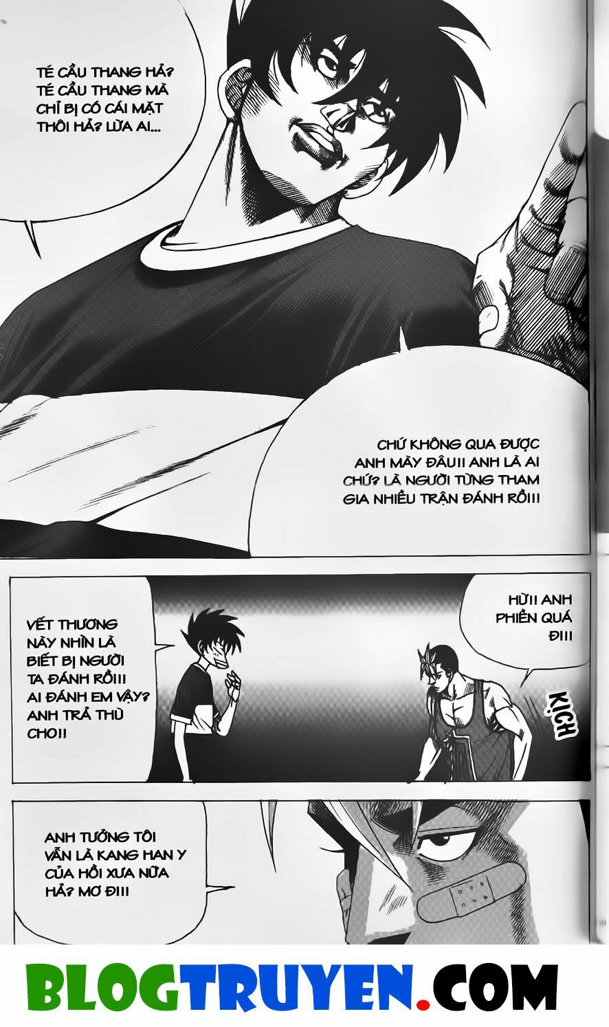 Bitagi - Anh Chàng Ngổ Ngáo: Chapter 385