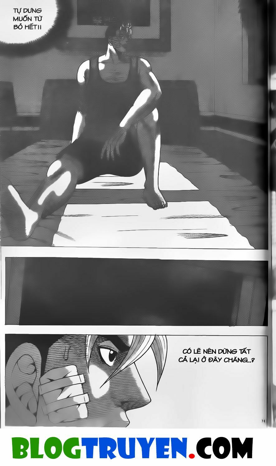 Bitagi - Anh Chàng Ngổ Ngáo: Chapter 389