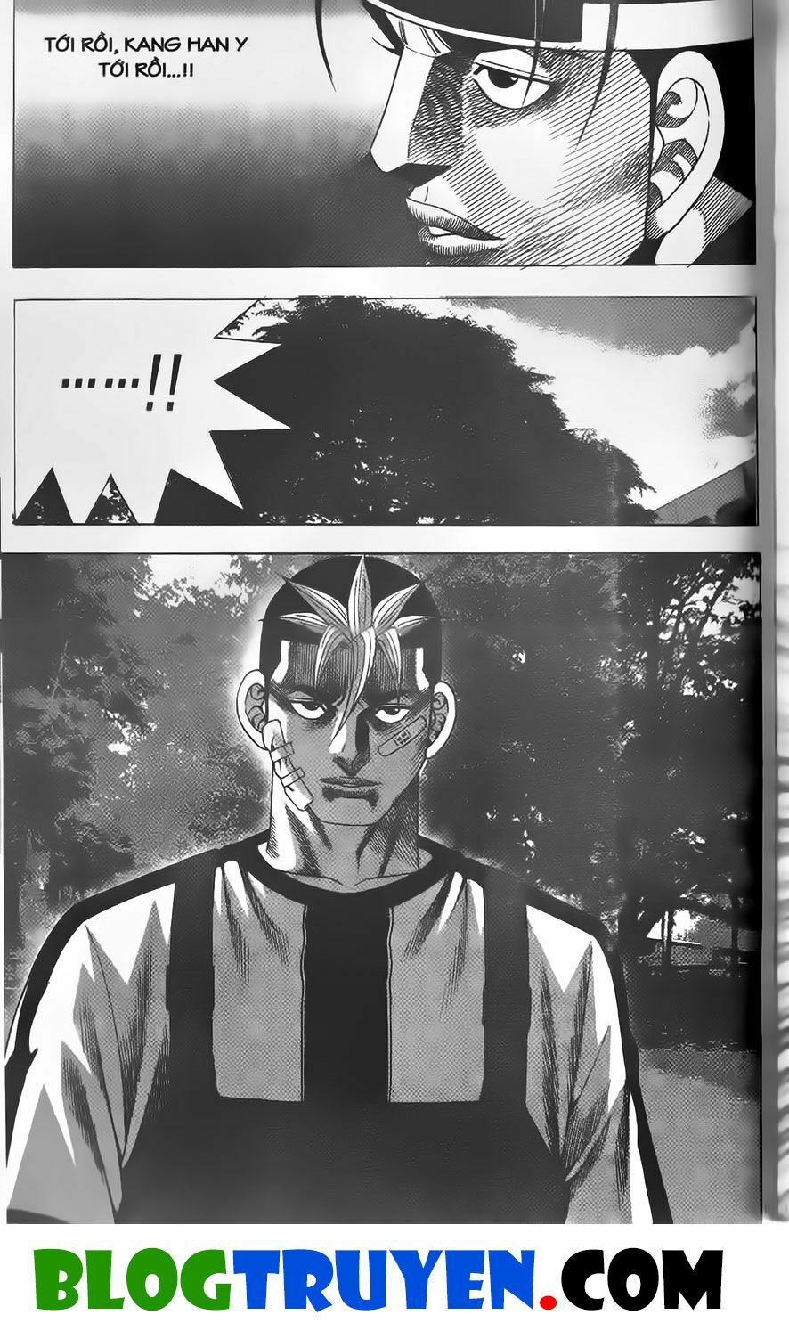 Bitagi - Anh Chàng Ngổ Ngáo: Chapter 389