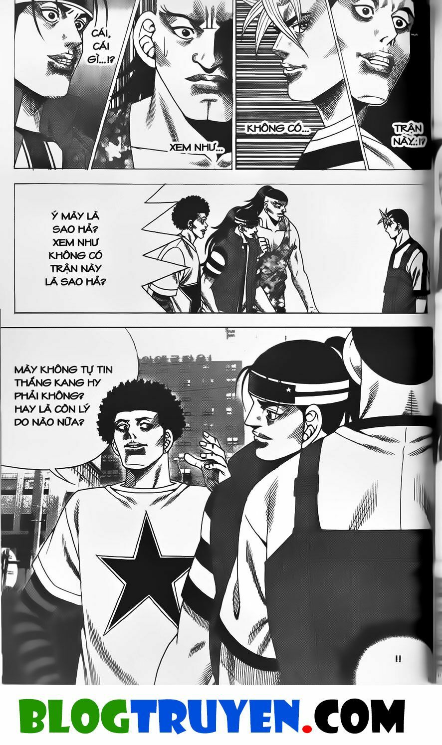 Bitagi - Anh Chàng Ngổ Ngáo: Chapter 389