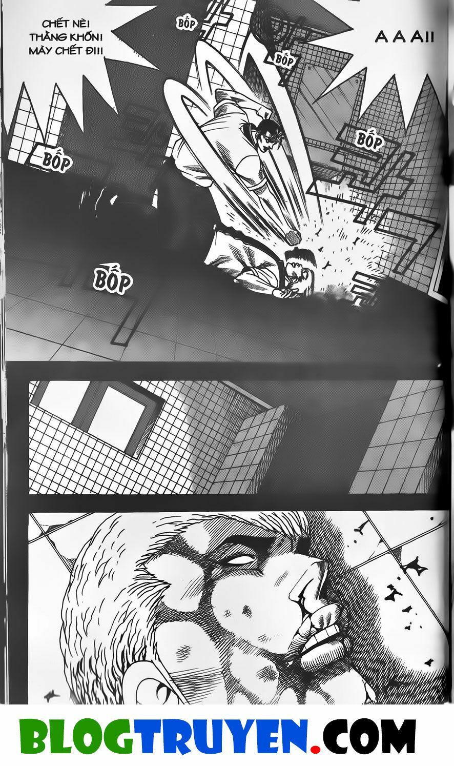 Bitagi - Anh Chàng Ngổ Ngáo: Chapter 389
