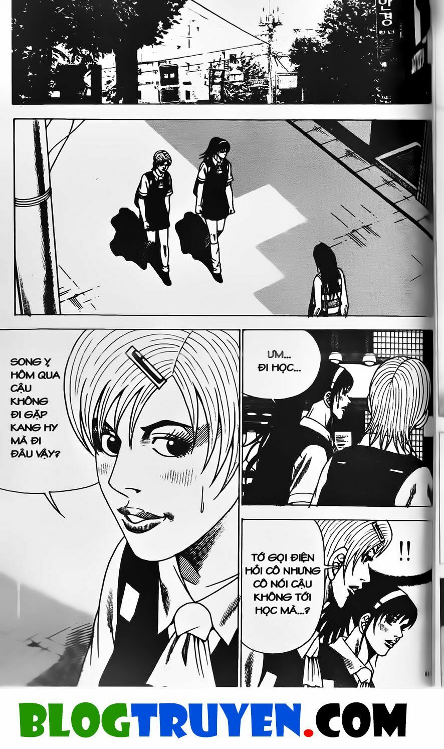 Bitagi - Anh Chàng Ngổ Ngáo: Chapter 389