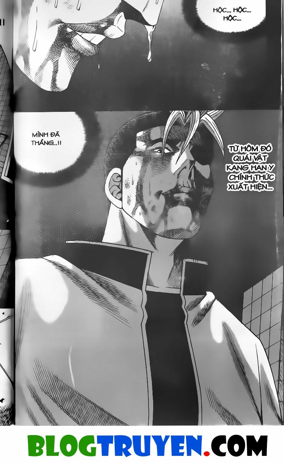 Bitagi - Anh Chàng Ngổ Ngáo: Chapter 389