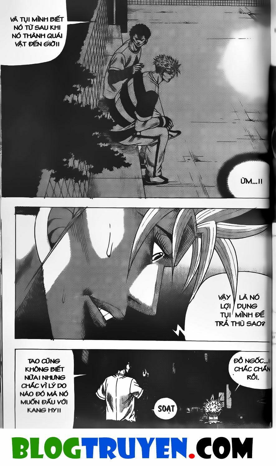 Bitagi - Anh Chàng Ngổ Ngáo: Chapter 389