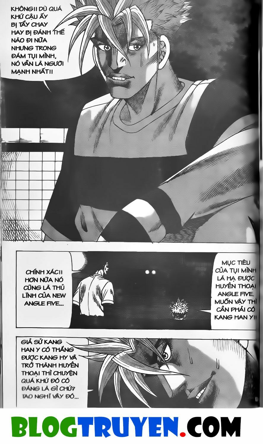 Bitagi - Anh Chàng Ngổ Ngáo: Chapter 389