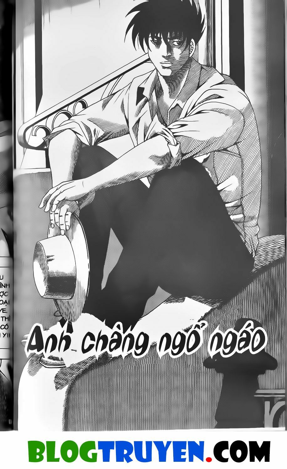 Bitagi - Anh Chàng Ngổ Ngáo: Chapter 389
