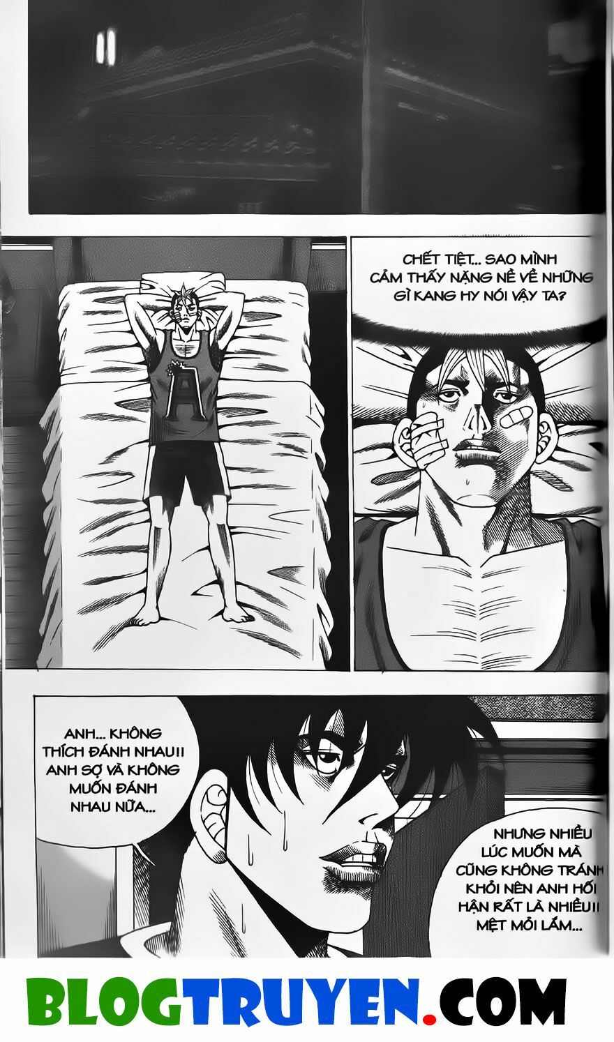 Bitagi - Anh Chàng Ngổ Ngáo: Chapter 389