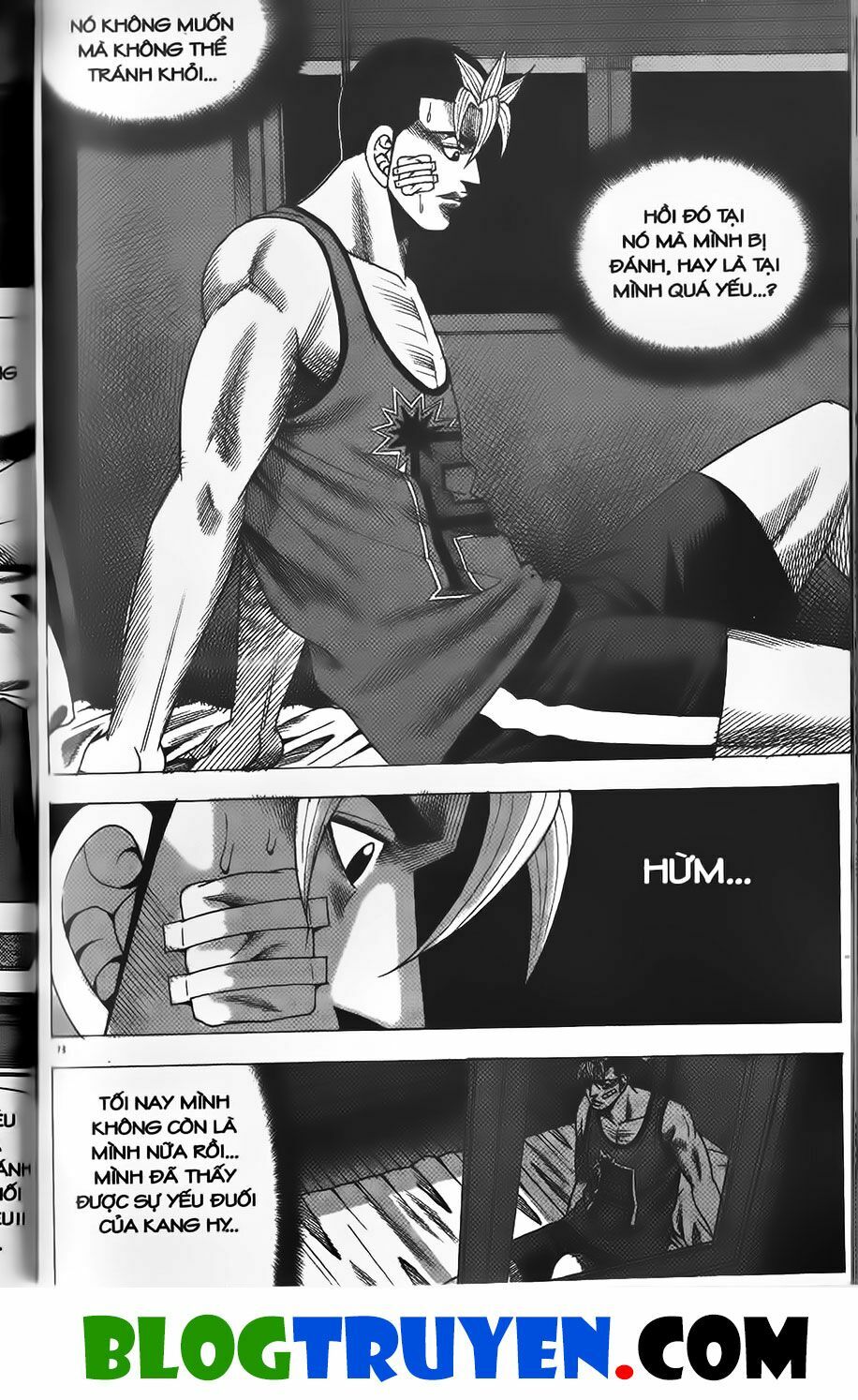 Bitagi - Anh Chàng Ngổ Ngáo: Chapter 389