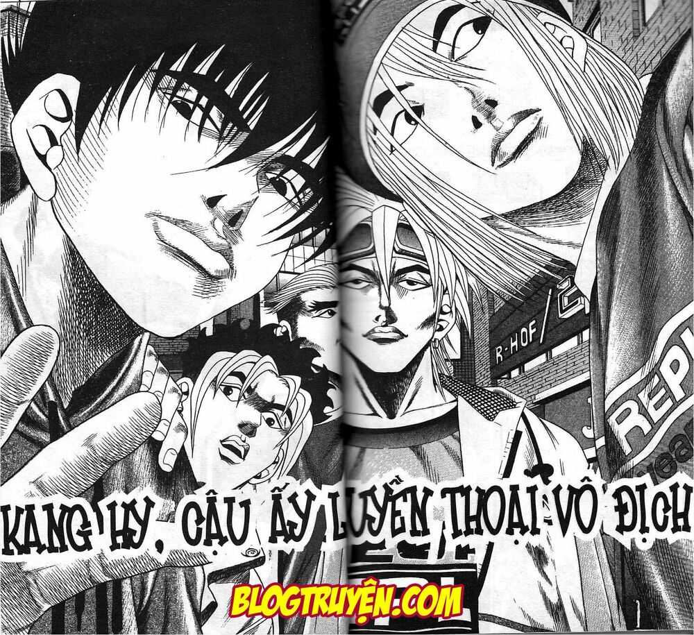 Bitagi - Anh Chàng Ngổ Ngáo: Chapter 39