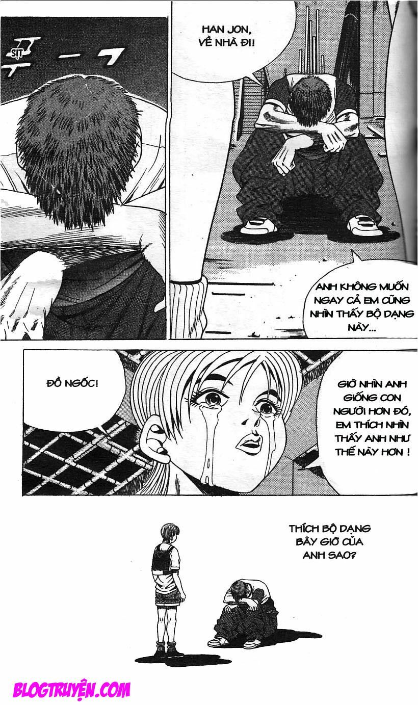 Bitagi - Anh Chàng Ngổ Ngáo: Chapter 39