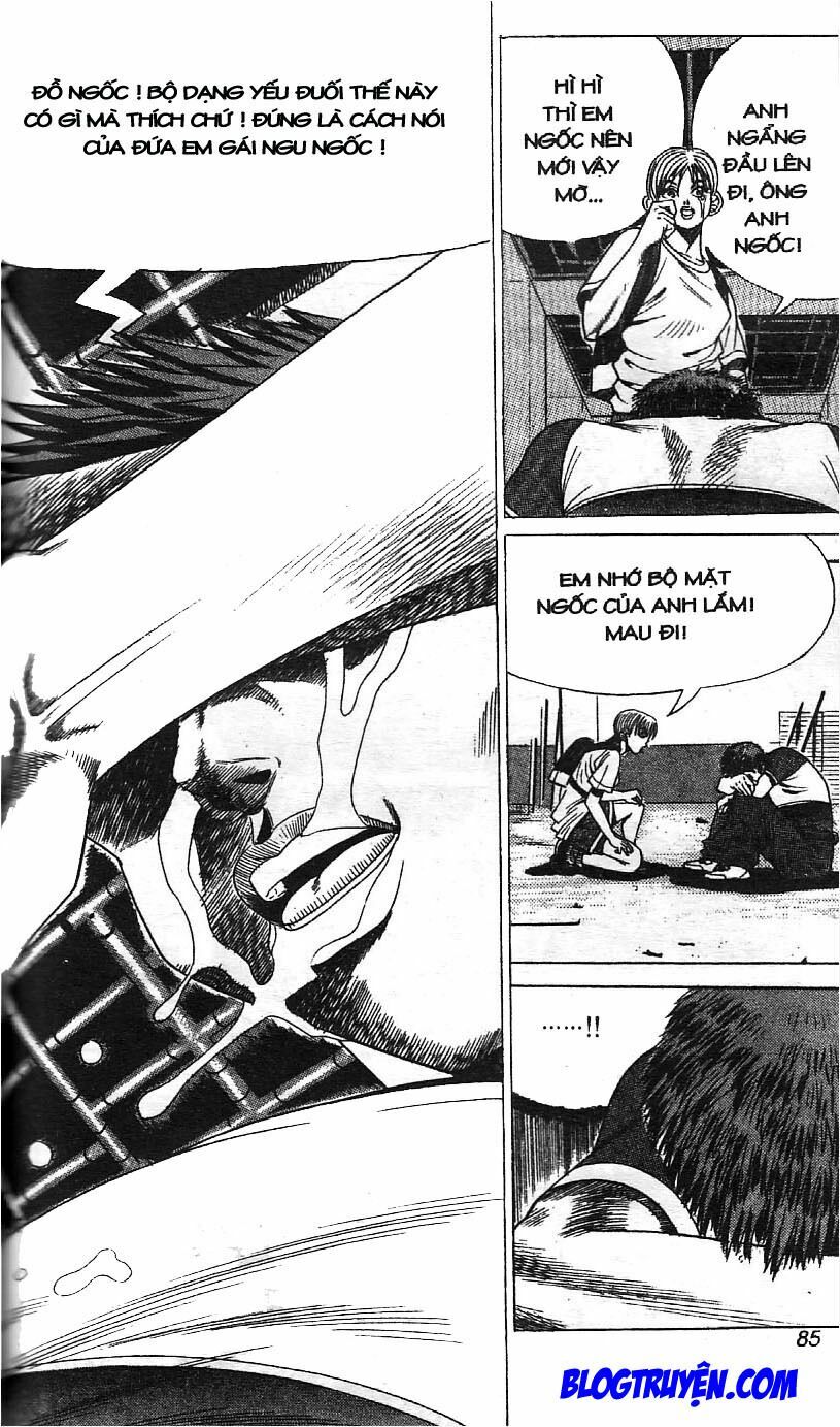 Bitagi - Anh Chàng Ngổ Ngáo: Chapter 39