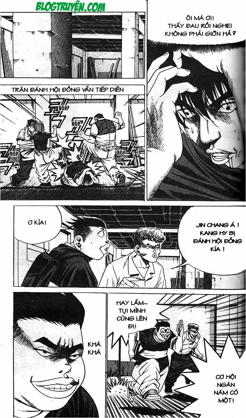 Bitagi - Anh Chàng Ngổ Ngáo: Chapter 39