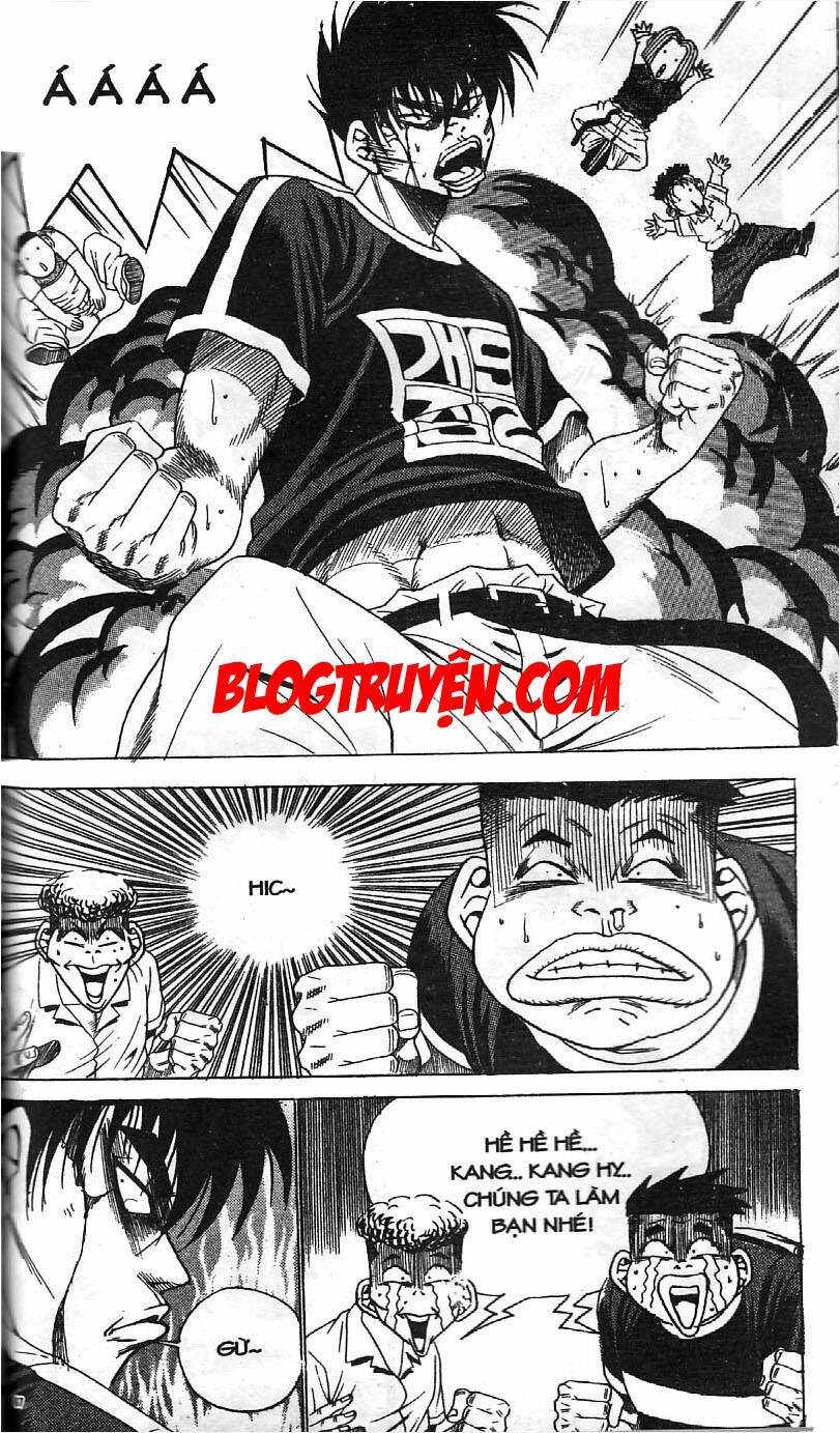 Bitagi - Anh Chàng Ngổ Ngáo: Chapter 39