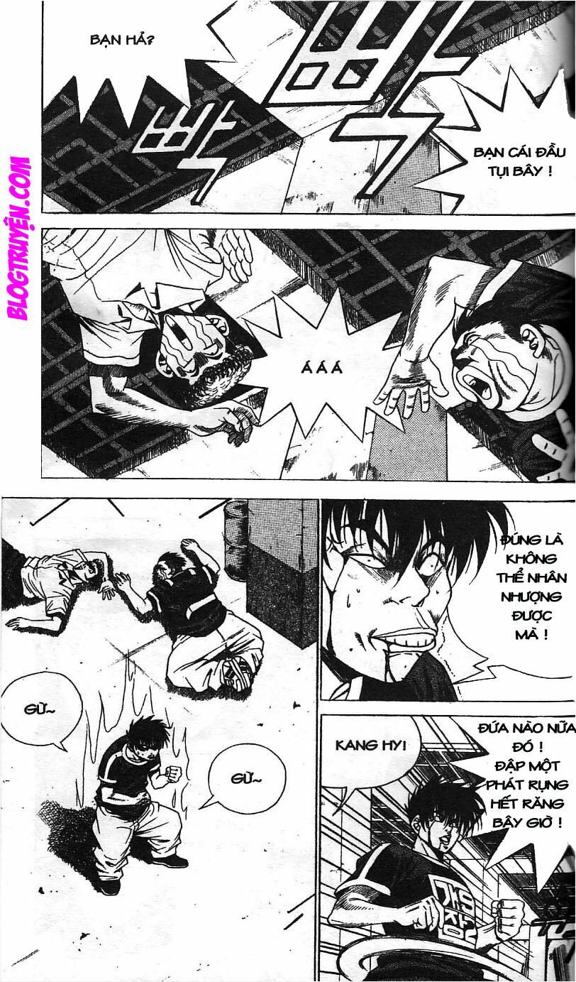 Bitagi - Anh Chàng Ngổ Ngáo: Chapter 39