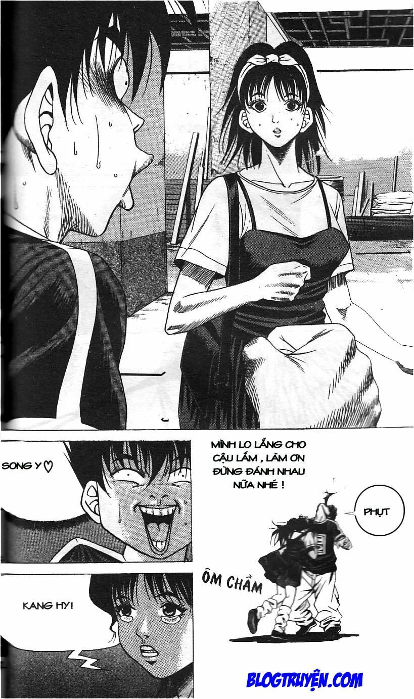 Bitagi - Anh Chàng Ngổ Ngáo: Chapter 39
