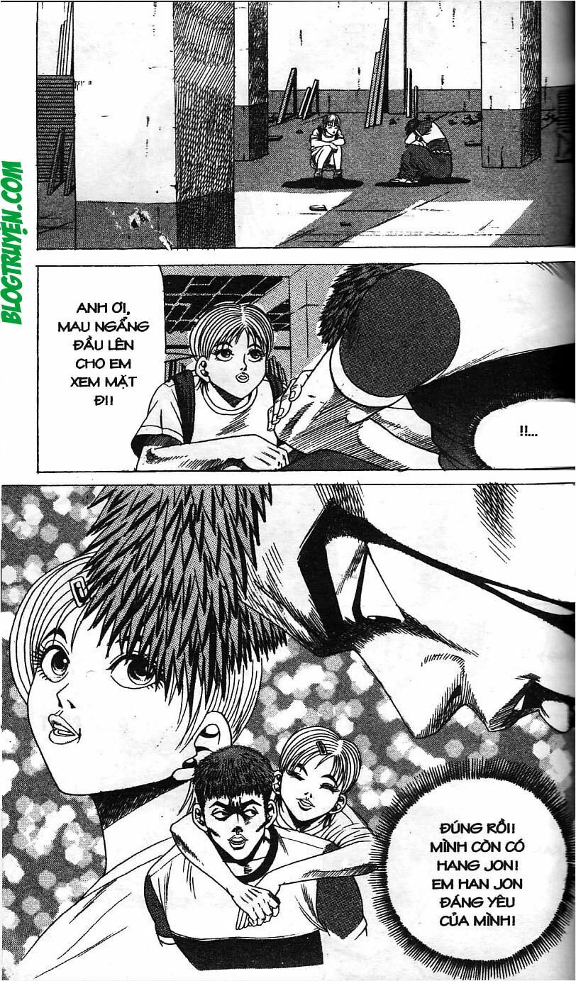Bitagi - Anh Chàng Ngổ Ngáo: Chapter 39