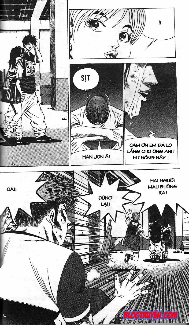 Bitagi - Anh Chàng Ngổ Ngáo: Chapter 39