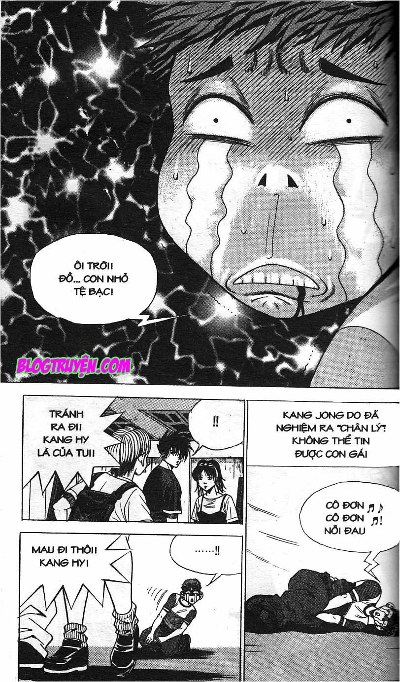 Bitagi - Anh Chàng Ngổ Ngáo: Chapter 39