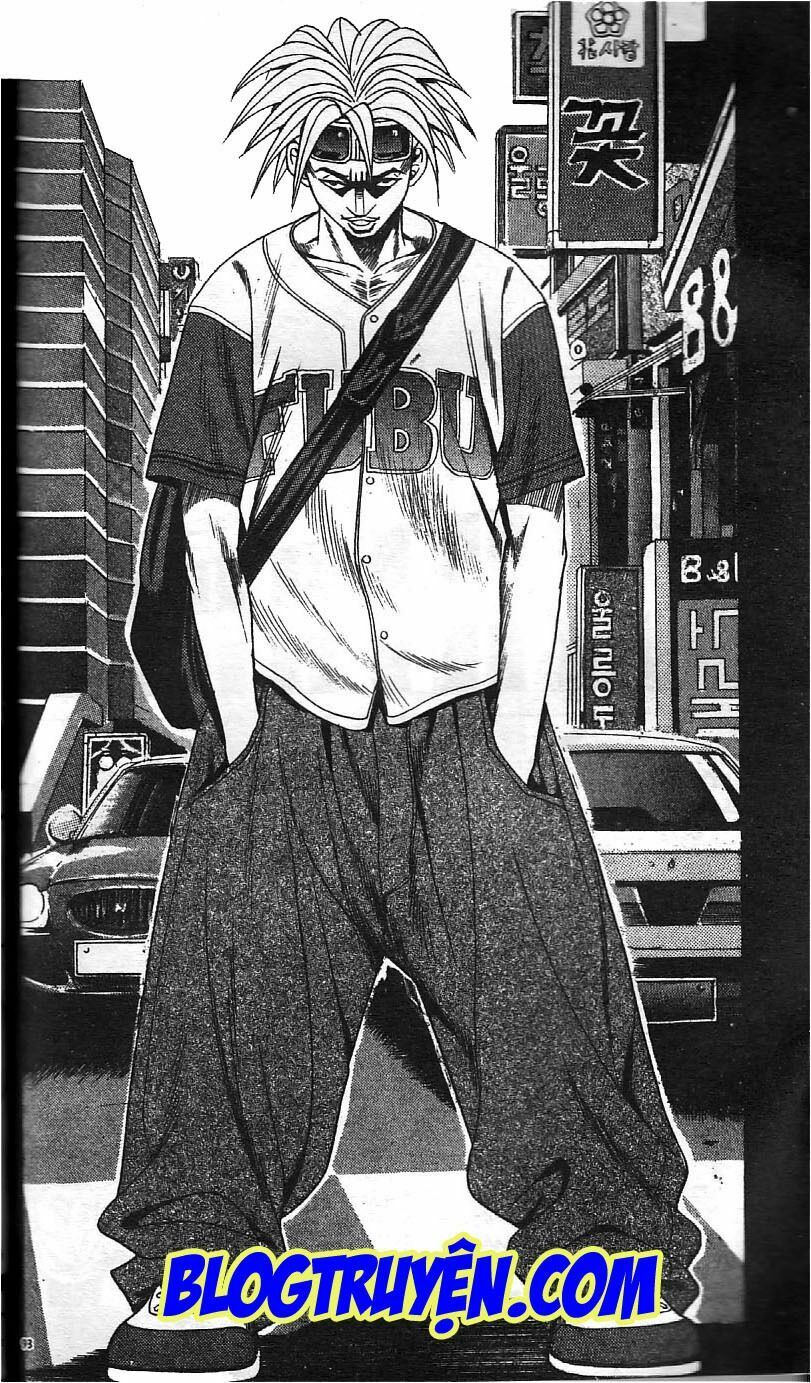 Bitagi - Anh Chàng Ngổ Ngáo: Chapter 39
