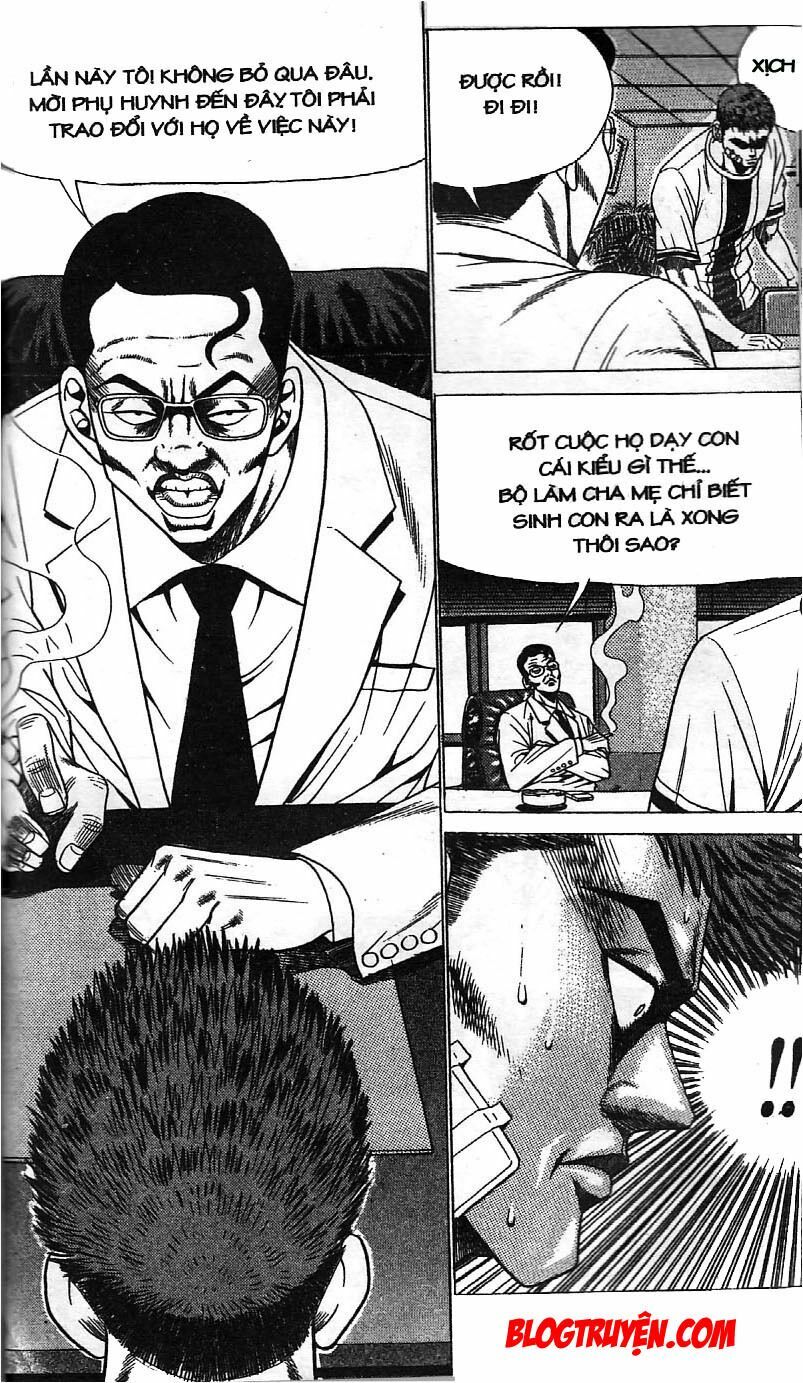 Bitagi - Anh Chàng Ngổ Ngáo: Chapter 39