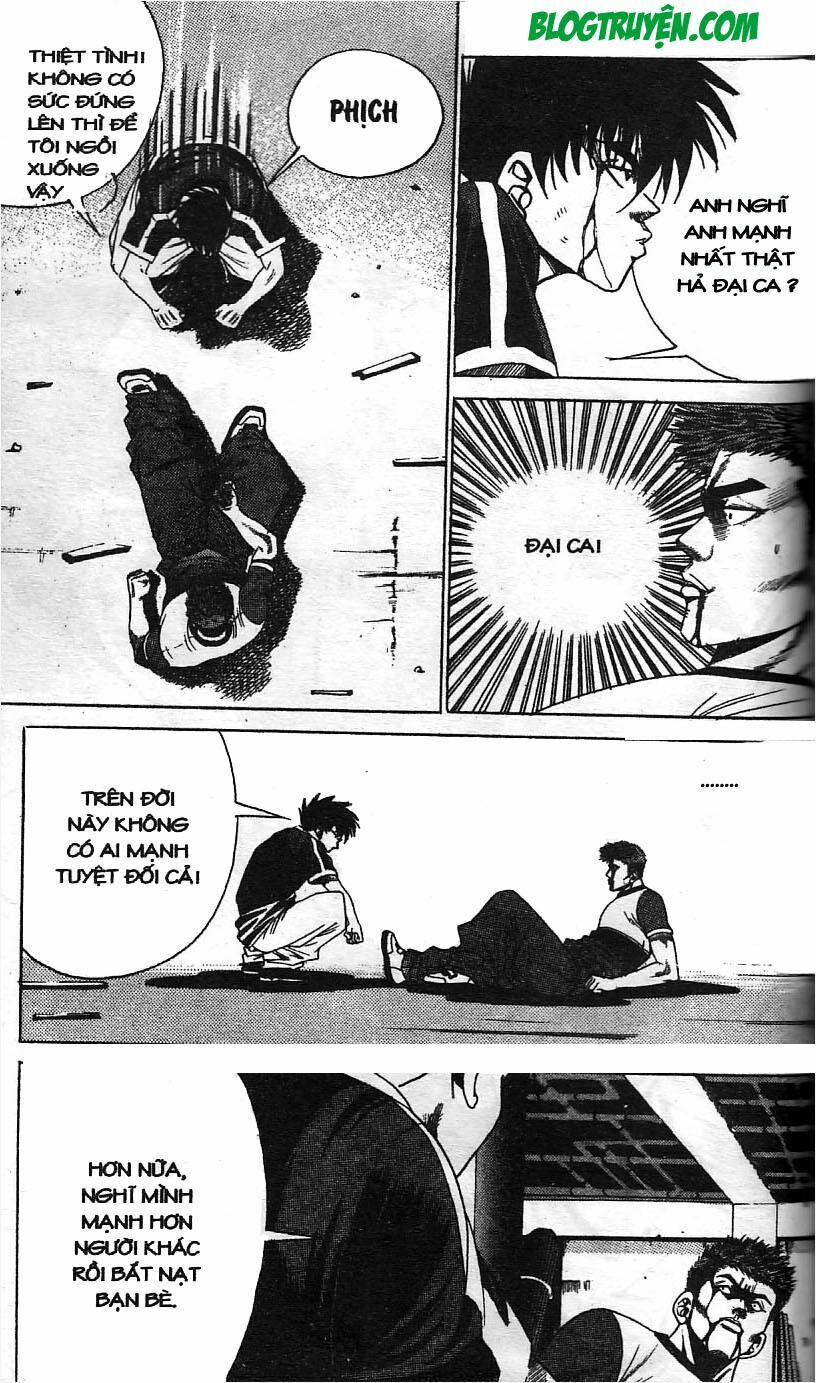 Bitagi - Anh Chàng Ngổ Ngáo: Chapter 39