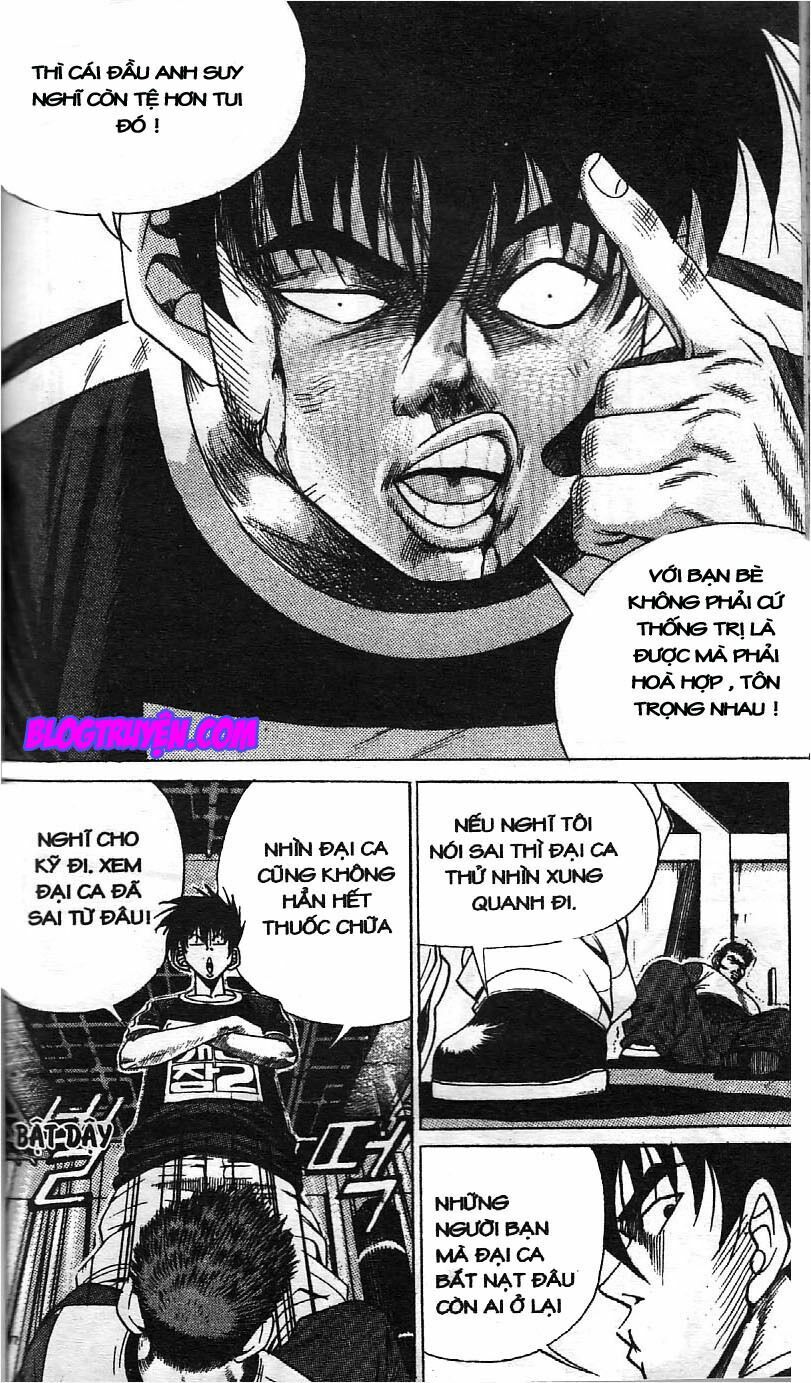 Bitagi - Anh Chàng Ngổ Ngáo: Chapter 39