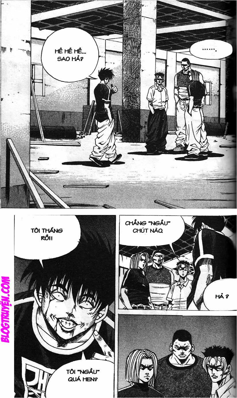 Bitagi - Anh Chàng Ngổ Ngáo: Chapter 39