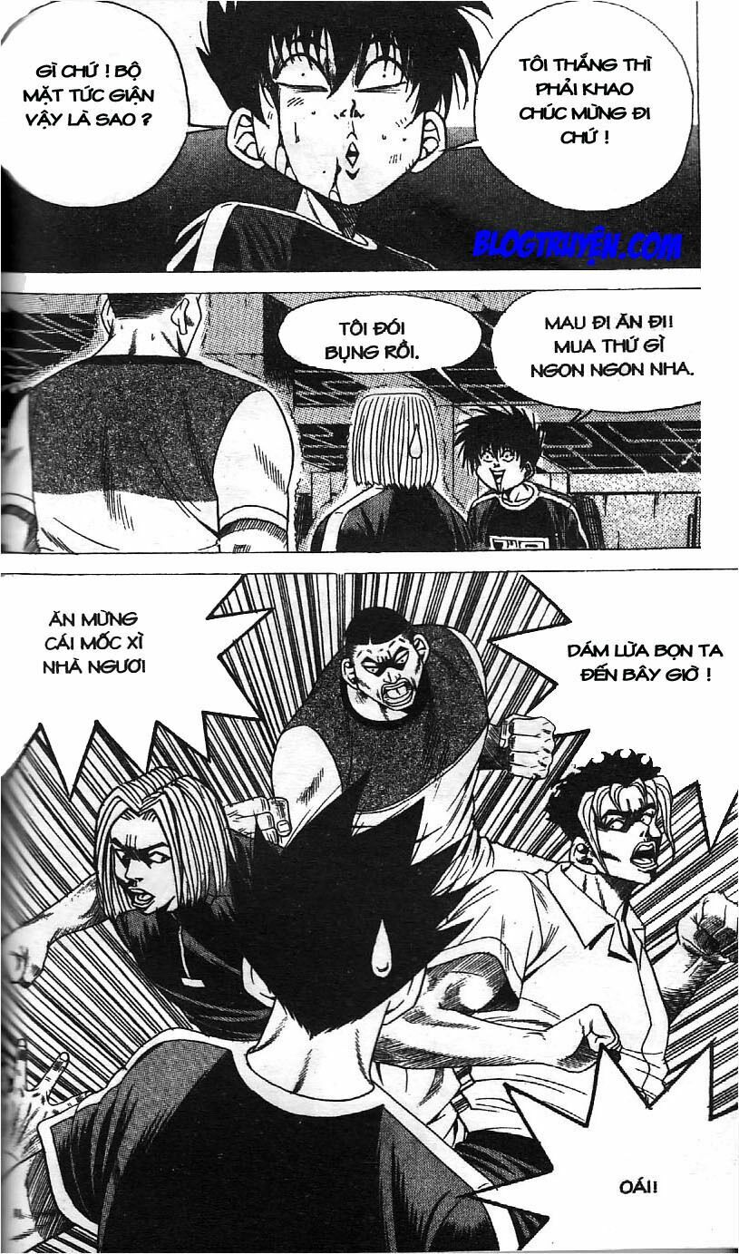 Bitagi - Anh Chàng Ngổ Ngáo: Chapter 39