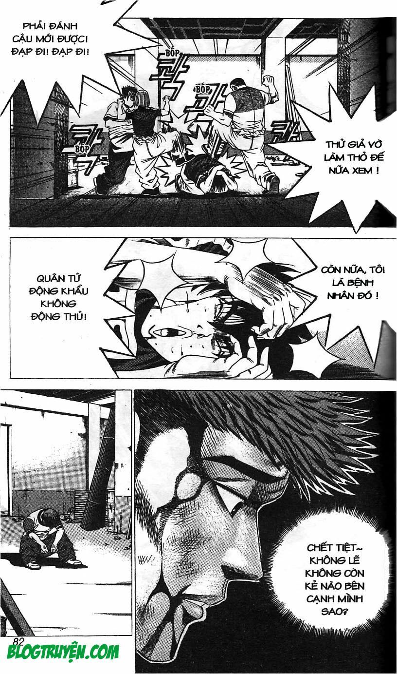 Bitagi - Anh Chàng Ngổ Ngáo: Chapter 39