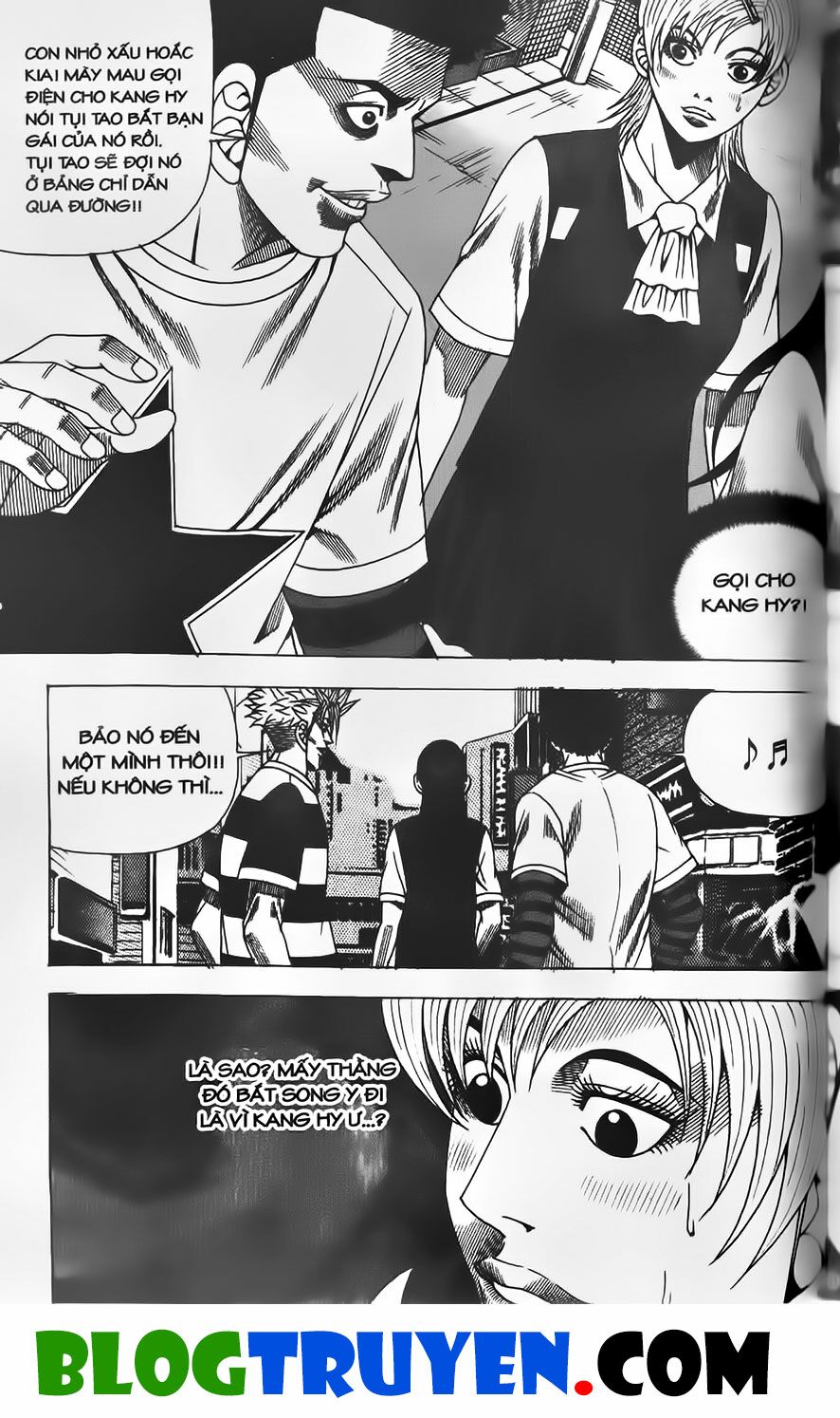 Bitagi - Anh Chàng Ngổ Ngáo: Chapter 390