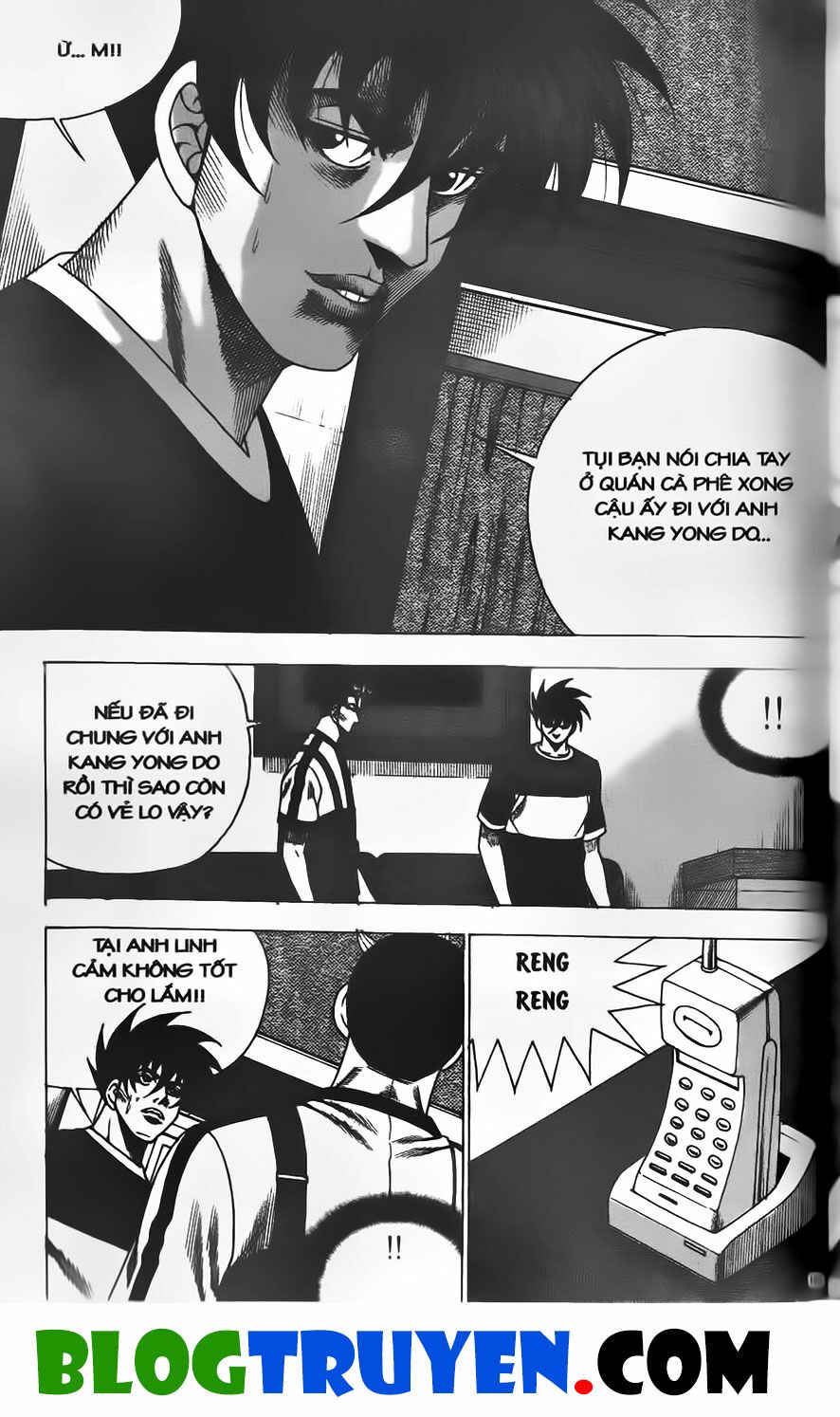 Bitagi - Anh Chàng Ngổ Ngáo: Chapter 390