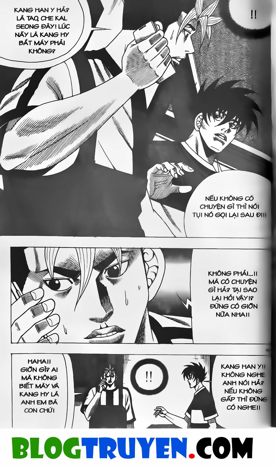Bitagi - Anh Chàng Ngổ Ngáo: Chapter 390