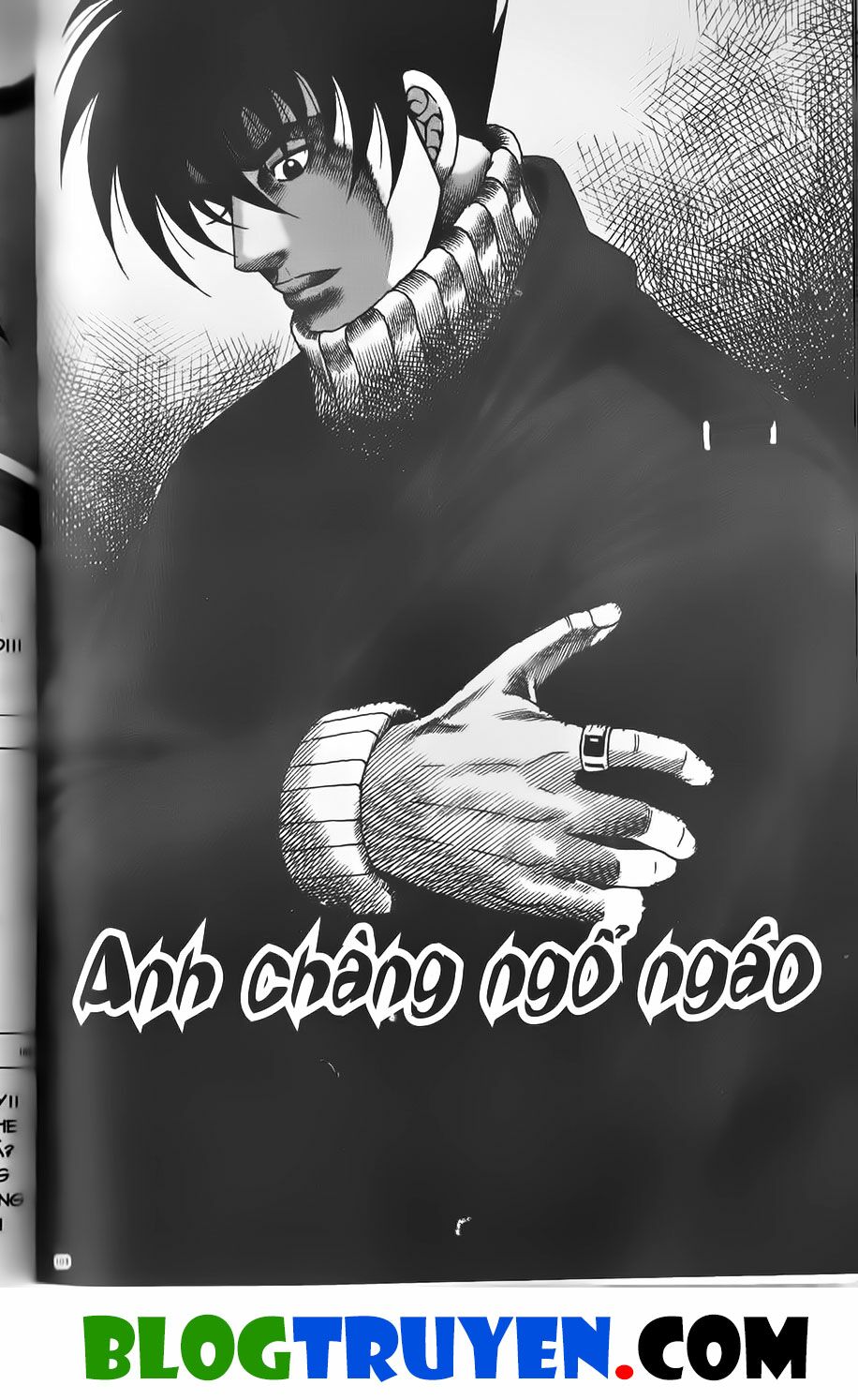 Bitagi - Anh Chàng Ngổ Ngáo: Chapter 390