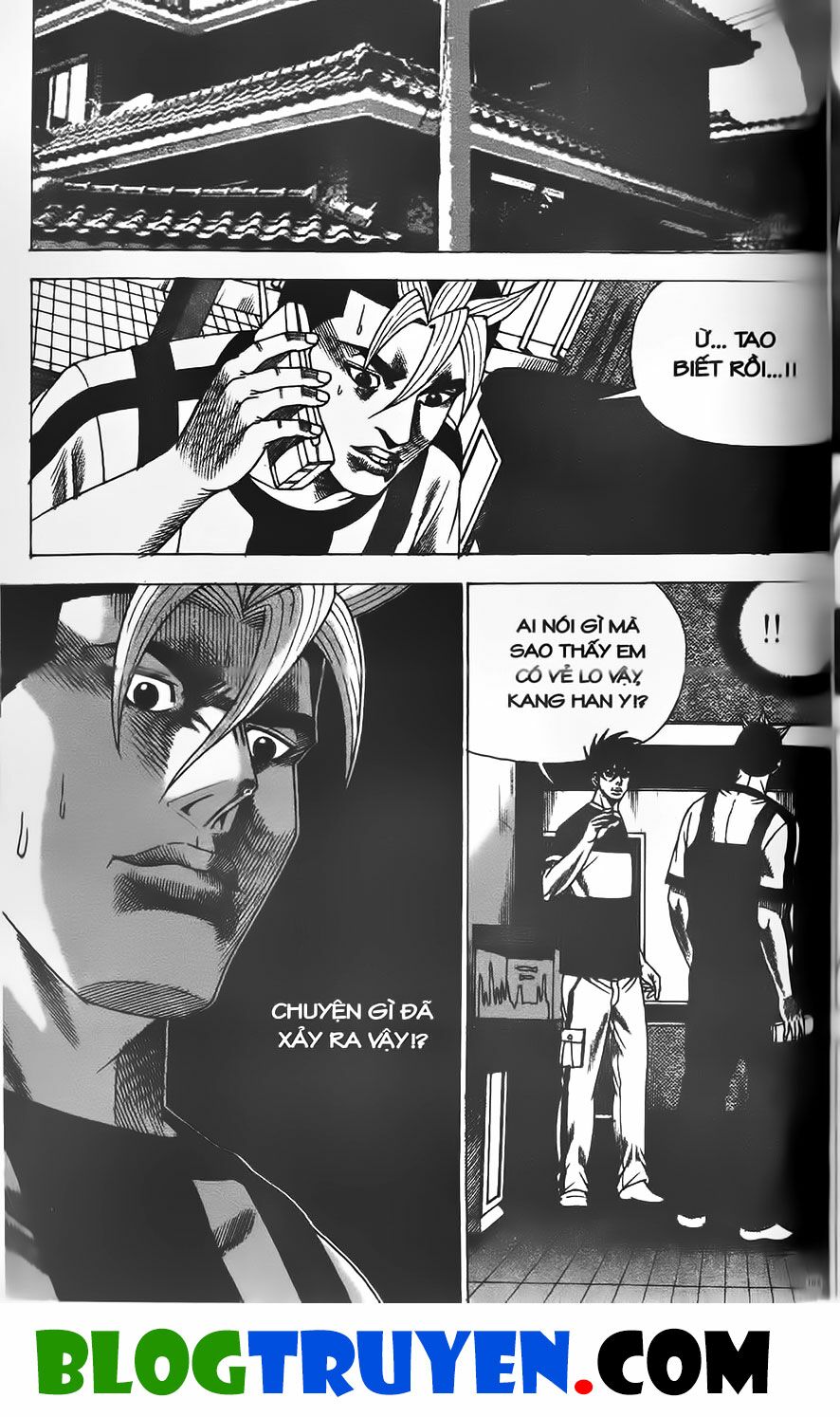 Bitagi - Anh Chàng Ngổ Ngáo: Chapter 390