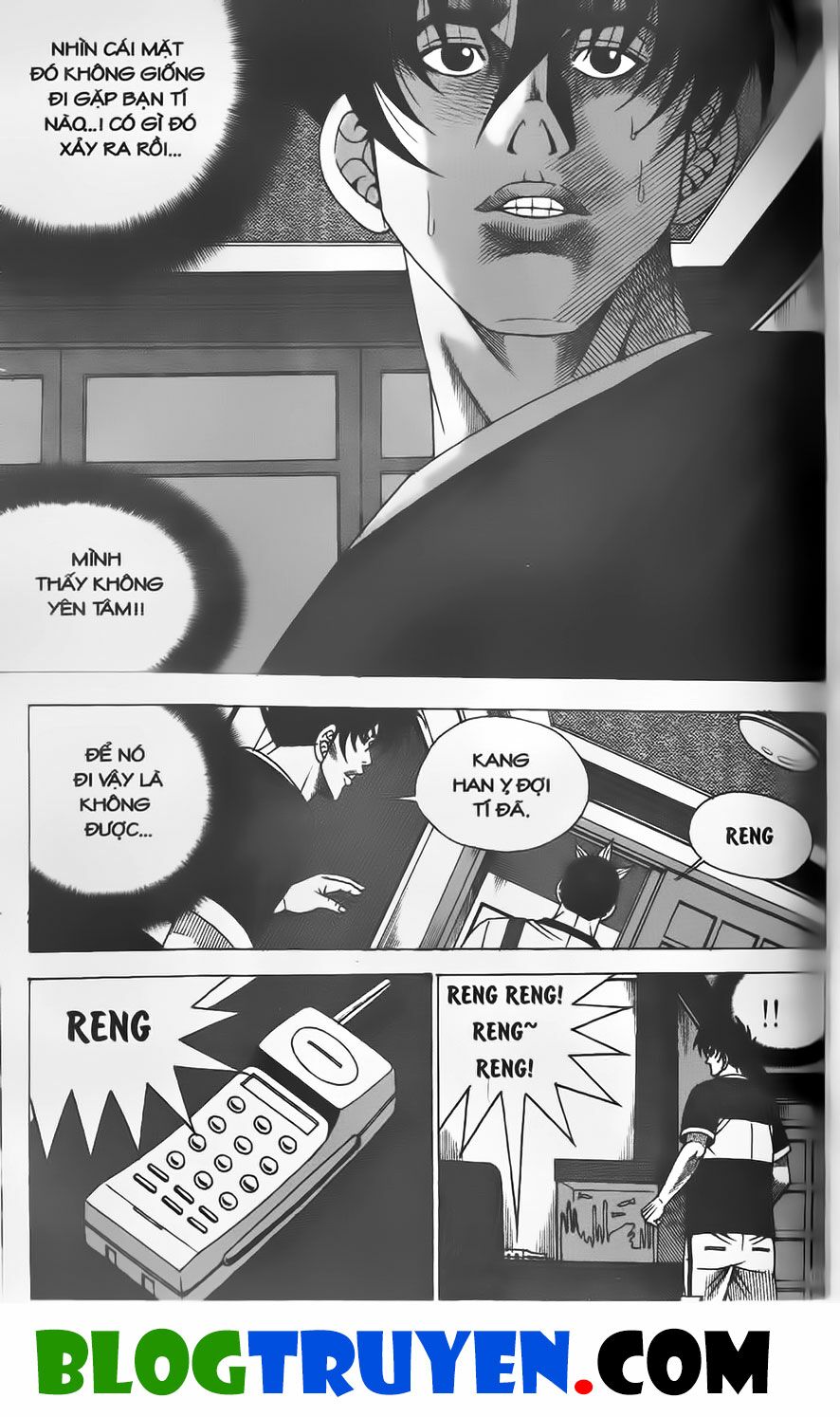 Bitagi - Anh Chàng Ngổ Ngáo: Chapter 390